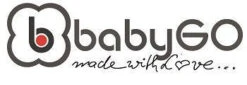 Babygo Family White Meegroei Kinderstoel 5854 -Kinderwagen Winkel 25464 25462 25461 25460 18301 18300 Logo Babygo 4