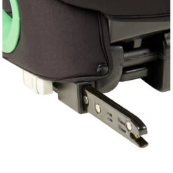 Babygo Bursa III Black I-Size Booster Zitverhoger 22-36 Kg 3571 -Kinderwagen Winkel 3571 bursa3 schwarz 4 babygo