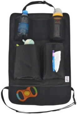 Babygo Car Seat Backrest Autostoel Organizer 3902 -Kinderwagen Winkel 390 2 carseat backrest organizer2