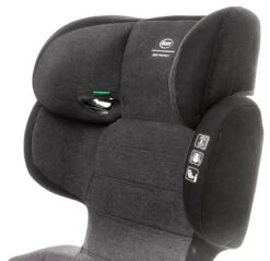 4Baby Euro-Fix Black 15-36kg I-Size Autostoel 14 4Baby Euro-Fix Black 15-36kg I-Size Autostoel -Kinderwagen Winkel 4baby euro fix dark grey 15 36kg i size autostoel 5