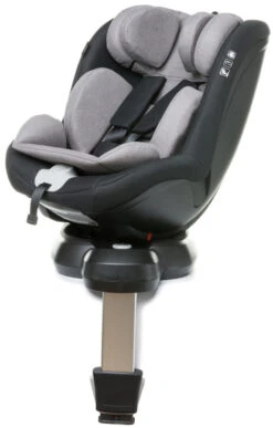 4Baby Nano Black 360° I-Size Autostoel 0-18 Kg 6858 -Kinderwagen Winkel 4baby nano 360 i size autostoel 0 18 kg 10