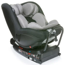 4Baby Nano Black 360° I-Size Autostoel 0-18 Kg 6858 -Kinderwagen Winkel 4baby nano 360 i size autostoel 0 18 kg 14