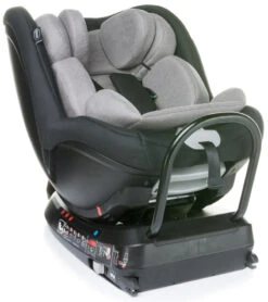 4Baby Nano Black 360° I-Size Autostoel 0-18 Kg 6858 -Kinderwagen Winkel 4baby nano 360 i size autostoel 0 18 kg 15