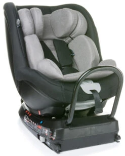 4Baby Nano Black 360° I-Size Autostoel 0-18 Kg 6858 -Kinderwagen Winkel 4baby nano 360 i size autostoel 0 18 kg 2
