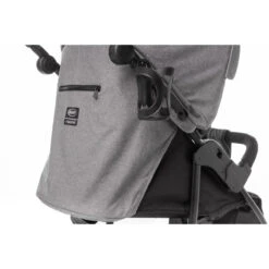 4Baby Rapid XXIII Grey Melange Wandelwagen -Kinderwagen Winkel 4baby rapid grey melange wandelwagen 9