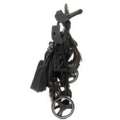 4Baby Rapid XXIII Black Wandelwagen -Kinderwagen Winkel 4baby rapid xxiii black wandelwagen 11
