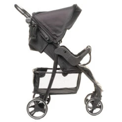 4Baby Rapid XXIII Black Wandelwagen -Kinderwagen Winkel 4baby rapid xxiii black wandelwagen 3