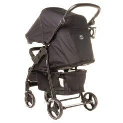 4Baby Rapid XXIII Black Wandelwagen -Kinderwagen Winkel 4baby rapid xxiii black wandelwagen 5