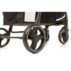 4Baby Rapid XXIII Black Wandelwagen -Kinderwagen Winkel 4baby rapid xxiii black wandelwagen 7