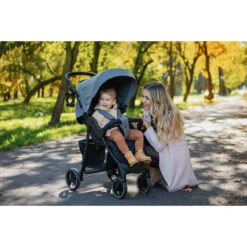 4Baby Rapid XXIII Black Wandelwagen -Kinderwagen Winkel 4baby rapid xxiii wandelwagen sfeer 3 1