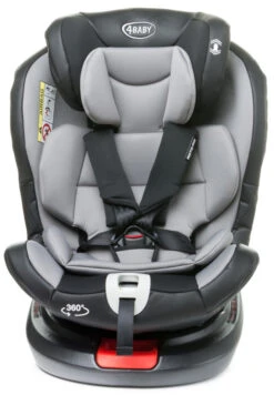 4Baby Roto-Fix Red 360º 0-36 Kg Isofix Autostoel -Kinderwagen Winkel 4baby roto fix 360 0 36 kg isofix autostoel 13