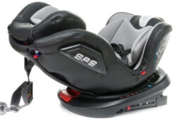 4Baby Roto-Fix Black 360º 0-36 Kg Isofix Autostoel 25 4Baby Roto-Fix Black 360º 0-36 Kg Isofix Autostoel -Kinderwagen Winkel 4baby roto fix 360 0 36 kg isofix autostoel 3