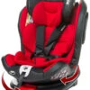 4Baby Roto-Fix Red 360º 0-36 Kg Isofix Autostoel