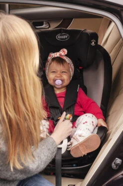 4Baby Roto-Fix Blue 360º 0-36 Kg Isofix Autostoel -Kinderwagen Winkel 4baby roto 14 1