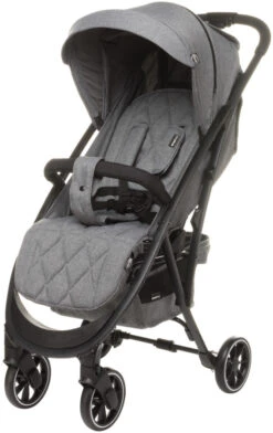 4Baby Smart 2.0 Grey Wandelwagen Incl. Beenkap