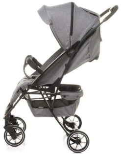 4Baby Smart 2.0 Grey Wandelwagen Incl. Beenkap -Kinderwagen Winkel 4baby smart 2.0 grey wandelwagen incl. beenkap 4