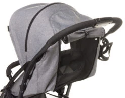 4Baby Smart 2.0 Grey Wandelwagen Incl. Beenkap -Kinderwagen Winkel 4baby smart 2.0 grey wandelwagen incl. beenkap 6