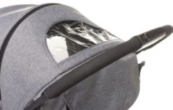 4Baby Smart 2.0 Grey Wandelwagen Incl. Beenkap -Kinderwagen Winkel 4baby smart 2.0 grey wandelwagen incl. beenkap 7