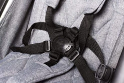 4Baby Smart 2.0 Grey Wandelwagen Incl. Beenkap -Kinderwagen Winkel 4baby smart 2.0 grey wandelwagen incl. beenkap 9