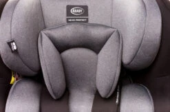 4Baby Space-Fix 2022 Grey 360º 0-36 Kg Autostoel -Kinderwagen Winkel 4baby space fix 2021 graphite 360 0 36 kg autostoel 8 2