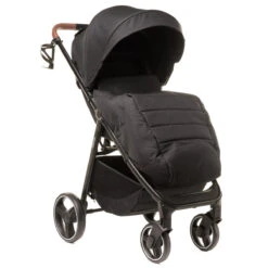 4Baby Stinger XXIII Black Wandelwagen -Kinderwagen Winkel 4baby stinger xxiii black wandelwagen 3