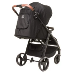 4Baby Stinger XXIII Black Wandelwagen -Kinderwagen Winkel 4baby stinger xxiii black wandelwagen 6