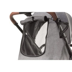4Baby Stinger XXIII Melange Grey Wandelwagen -Kinderwagen Winkel 4baby stinger xxiii melange grey wandelwagen 9