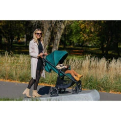 4Baby Stinger XXIII Black Wandelwagen -Kinderwagen Winkel 4baby stinger xxiii wandelwagen 24 1