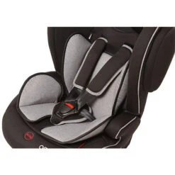 Osann Flux Isofix SPS Grey Melange 9-36 Kg Autostoel 102-138-230 -Kinderwagen Winkel 5268642 05