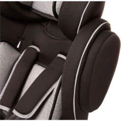 Osann Flux Isofix SPS Grey Melange 9-36 Kg Autostoel 102-138-230 -Kinderwagen Winkel 5268642 06