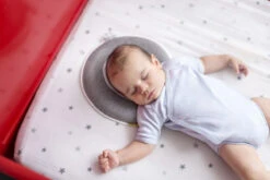 Babymoov Lovenest Premium Smokey Ergonomisch Hoofdkussentje A050224 -Kinderwagen Winkel Babymoov Lovenest Premium Smokey Kussentje A050217 4