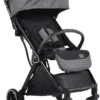 Cangaroo Easy Fold Grey Wandelwagen