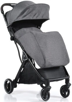 Cangaroo Easy Fold Grey Wandelwagen -Kinderwagen Winkel Cangaroo Easy Fold Grey Wandelwagen 2