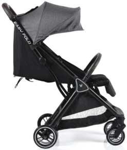 Cangaroo Easy Fold Grey Wandelwagen -Kinderwagen Winkel Cangaroo Easy Fold Grey Wandelwagen 4