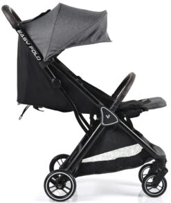 Cangaroo Easy Fold Grey Wandelwagen -Kinderwagen Winkel Cangaroo Easy Fold Grey Wandelwagen 5