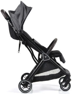 Cangaroo Easy Fold Grey Wandelwagen -Kinderwagen Winkel Cangaroo Easy Fold Grey Wandelwagen 6