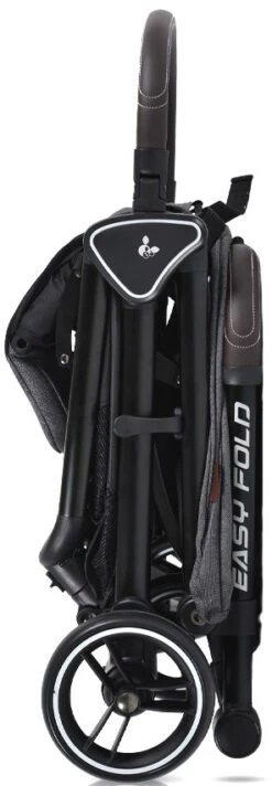 Cangaroo Easy Fold Grey Wandelwagen -Kinderwagen Winkel Cangaroo Easy Fold Grey Wandelwagen 9