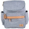 Cangaroo Megan Grey Rugzak Luiertas 6950