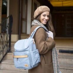 Cangaroo Megan Beige Rugzak Luiertas 6967 10 Cangaroo Megan Beige Rugzak Luiertas 6967 -Kinderwagen Winkel Cangaroo Megan Grey Rugzak Luiertas 6950 5