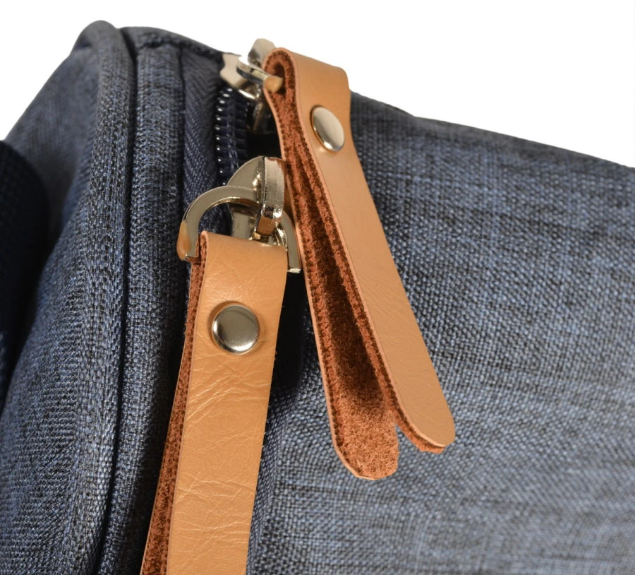 Cangaroo Naomi Beige Luiertas 6929 6 Cangaroo Naomi Beige Luiertas 6929 - Afbeelding 6