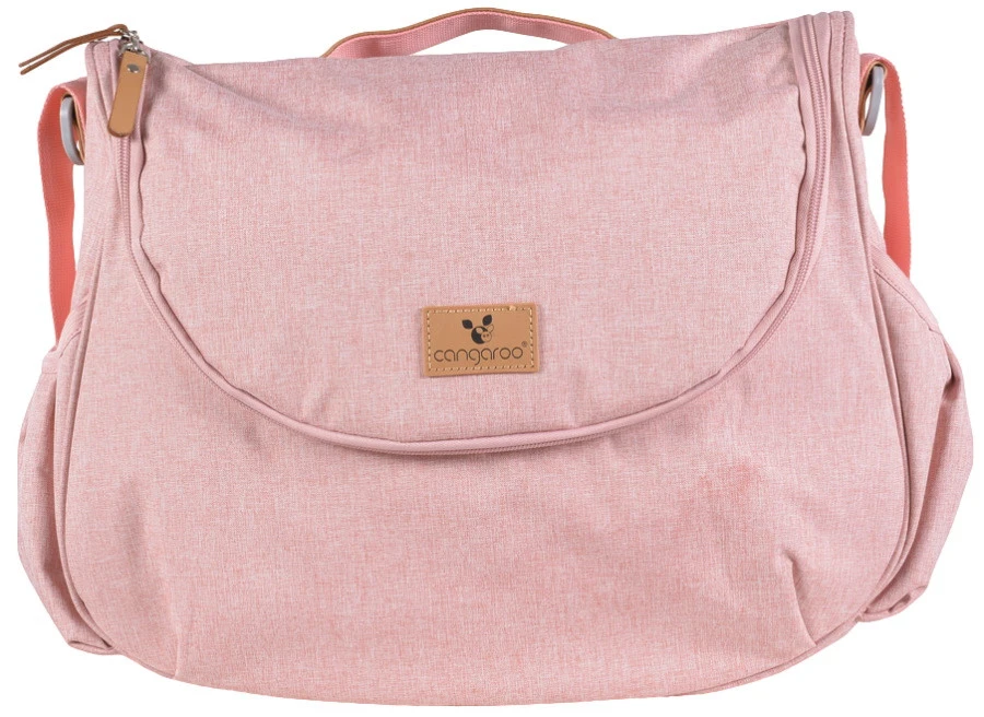 Cangaroo Naomi Pink Luiertas 6936 1 Cangaroo Naomi Pink Luiertas 6936