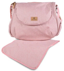 Cangaroo Naomi Pink Luiertas 6936 8 Cangaroo Naomi Pink Luiertas 6936 -Kinderwagen Winkel Cangaroo Naomi Pink Luiertas 6936 4