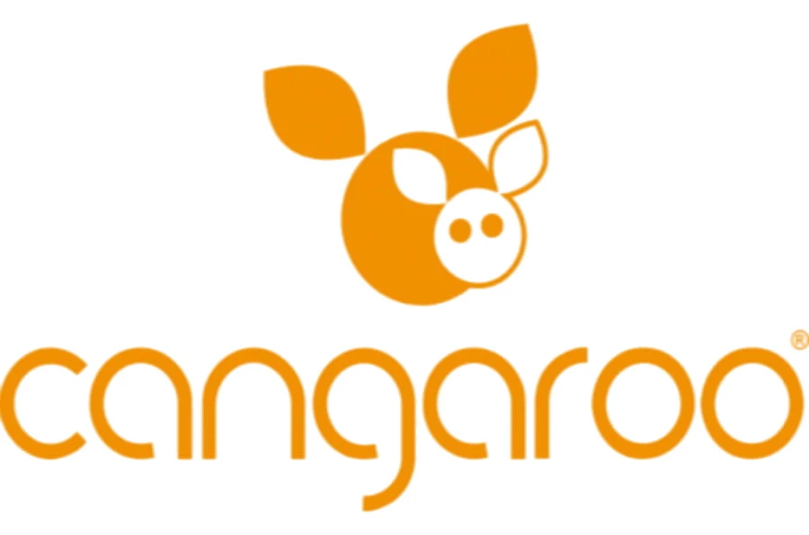 Cangaroo Megan Beige Rugzak Luiertas 6967 6 Cangaroo Megan Beige Rugzak Luiertas 6967 - Afbeelding 6