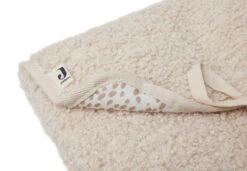 Jollein Boucle Naturel Verschoningsmat 096-001-66060 -Kinderwagen Winkel Jollein Boucle Naturel Verschoningsmat 096 001 66060 2