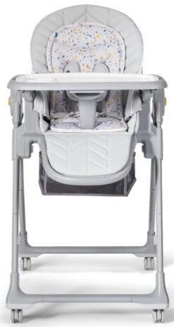 Kinderkraft Lastree Grey Kinderstoel KHLAST00GRY0000 -Kinderwagen Winkel Kinderkraft Lastree Grey Kinderstoel KHLAST00GRY0000 2