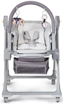 Kinderkraft Lastree Grey Kinderstoel KHLAST00GRY0000 -Kinderwagen Winkel Kinderkraft Lastree Grey Kinderstoel KHLAST00GRY0000 4