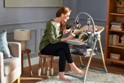 Kinderkraft Lastree Pink Kinderstoel KHLAST00PNK0000 -Kinderwagen Winkel Kinderkraft Lastree Wood Kinderstoel KHLAST00BEGW000 12