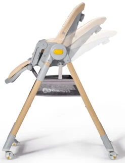 Kinderkraft Lastree Pink Kinderstoel KHLAST00PNK0000 -Kinderwagen Winkel Kinderkraft Lastree Wood Kinderstoel KHLAST00BEGW000 6