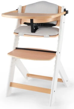 Kinderkraft Zitverkleiner Voor Enock Kinderstoel KAPILLENGRY0000 -Kinderwagen Winkel Kinderkraft Zitverkleiner voor Enock Kinderstoel KAPILLENGRY0000 7