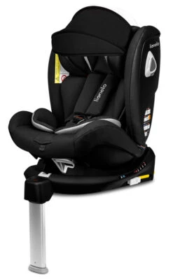 Lionelo Braam Carbon 360° Isofix 0-36 Kg Autostoel LO-BRAAM CARBON -Kinderwagen Winkel Lionelo Braam Carbon 360 Isofix 0 36 kg Autostoel 5